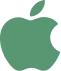 Icône apple